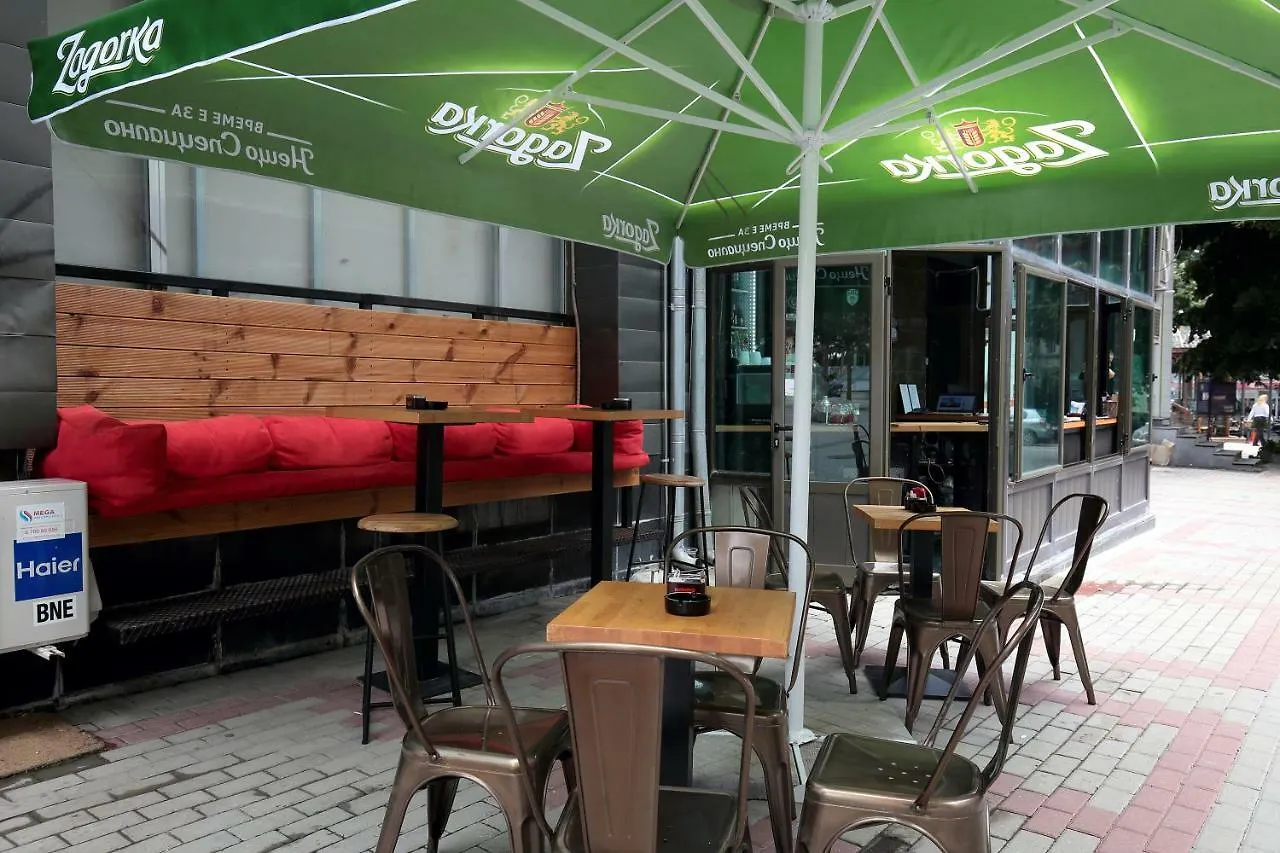 Hostel Musala Varna Bulgaria