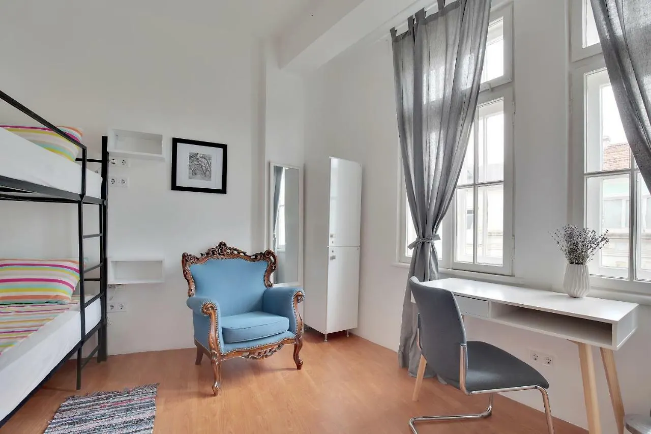 Hostel Musala Varna Bulgaria