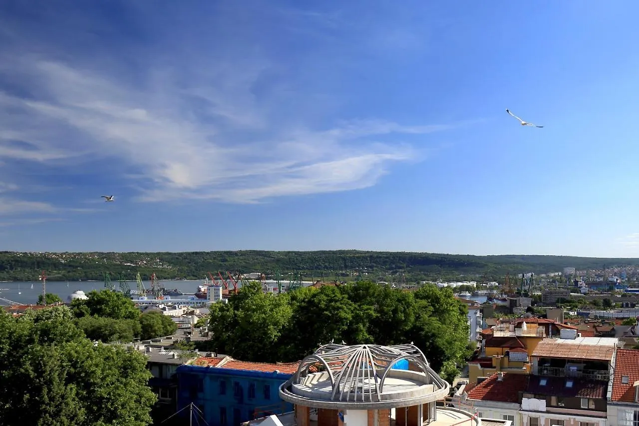Hostel Musala Varna Bulgaria