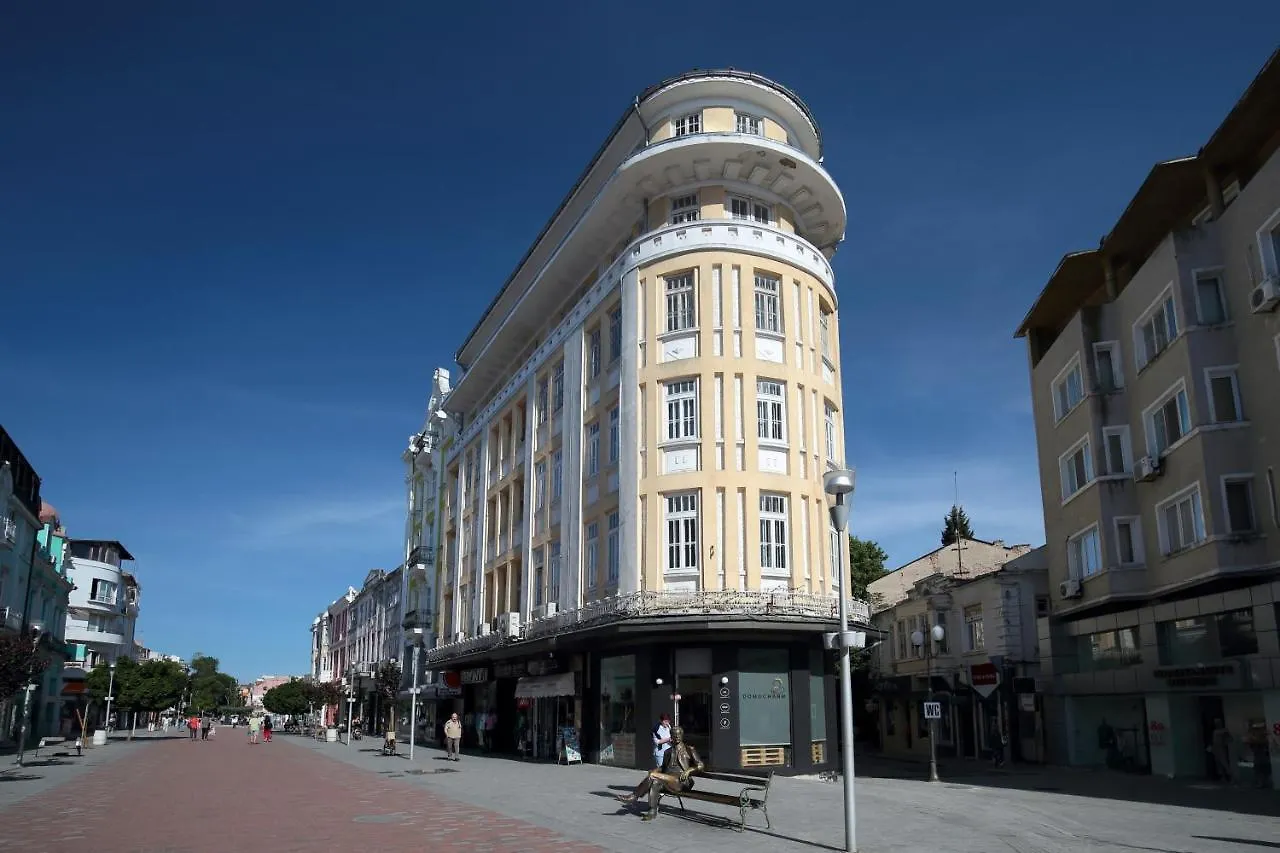 Hostel Musala Varna Bulgaria